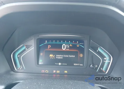 2024 Honda Odyssey Ex-L from USA, damaged, VIN 5FNRL6H64RB017151